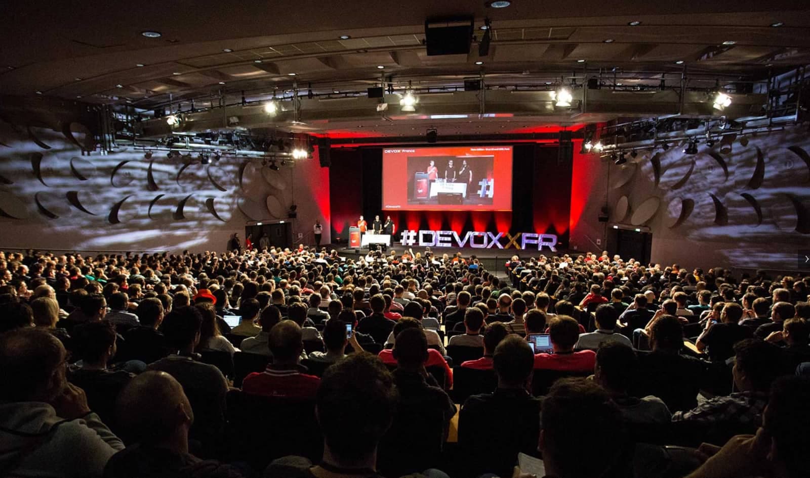 Publication du code source de l'application Devoxx Mobile et retour d'expérience