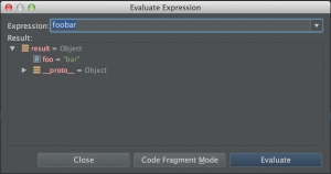 debugger